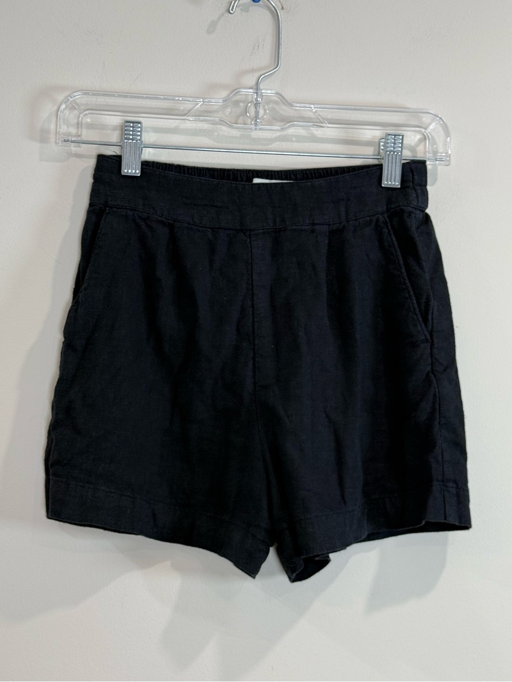 🔥Abercrombie & Fitch Black Women's Casual Shorts Size XXS EC🔥